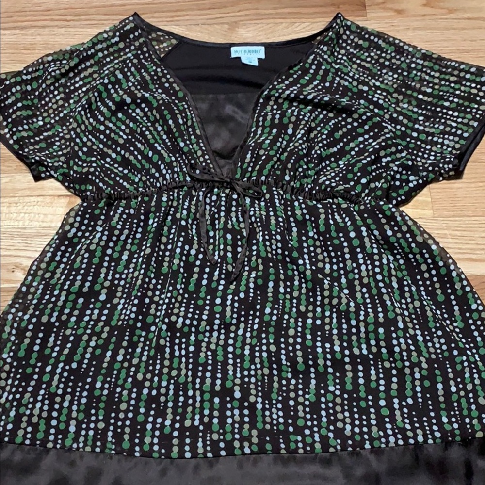 Motherhood Maternity Shirt